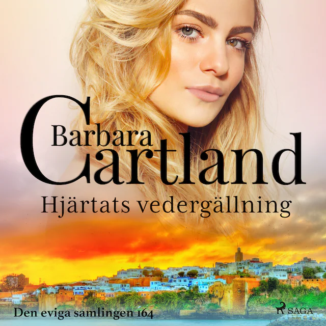 Omslag: Hjärtats vedergällning