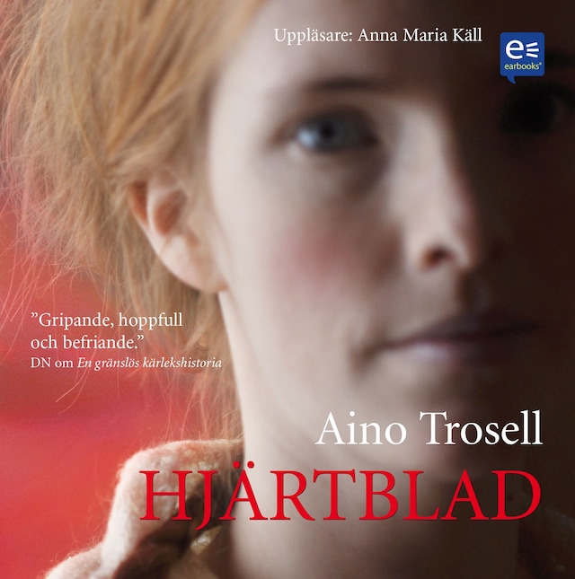 Omslag: Hjärtblad