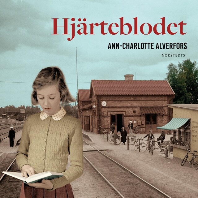 Omslag: Hjärteblodet
