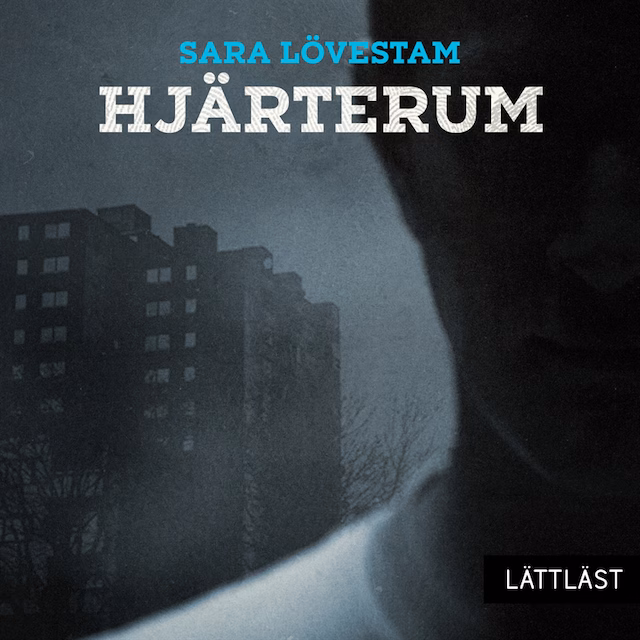 Omslag: Hjärterum (lättläst)