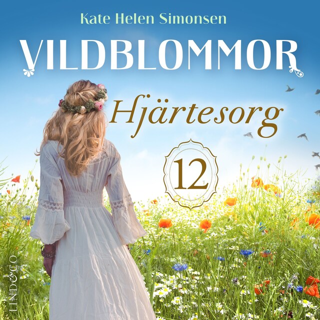 Omslag: Hjärtesorg