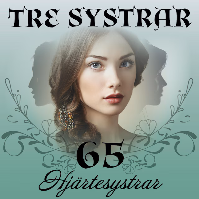 Omslag: Hjärtesystrar