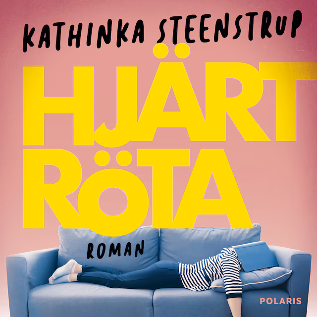 Omslag: Hjärtröta