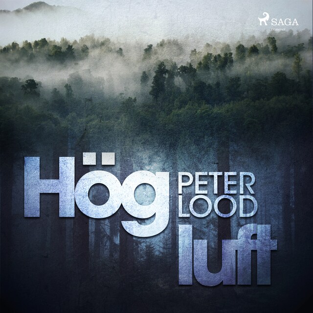 Omslag: Hög luft
