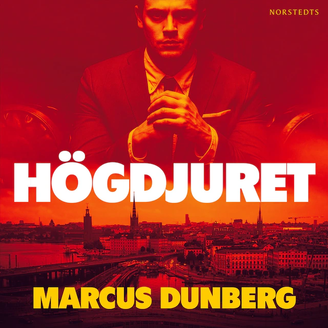 Omslag: Högdjuret