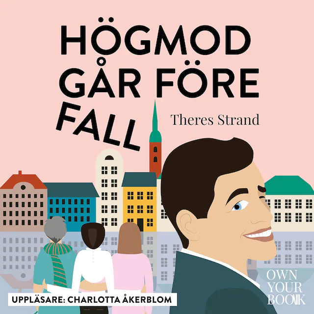 Omslag: Högmod går före fall