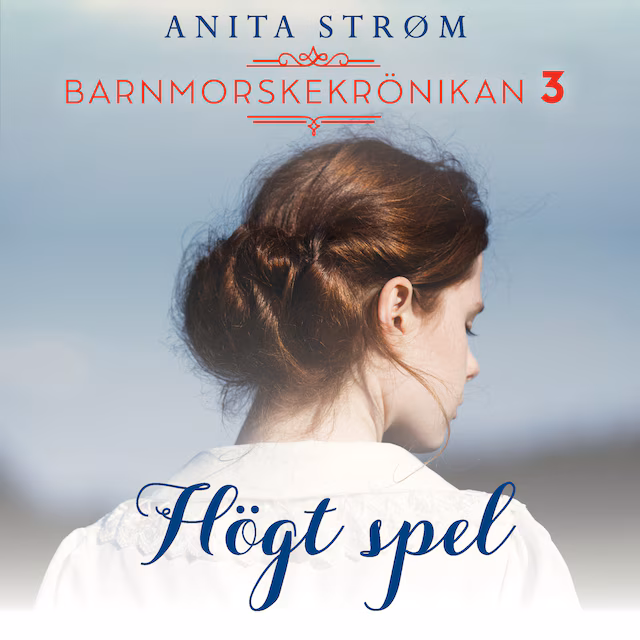 Omslag: Högt spel