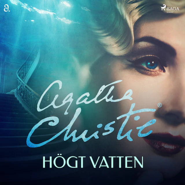 Omslag: Högt vatten