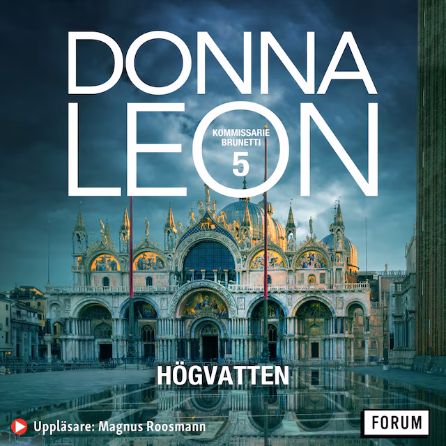 Omslag: Högvatten