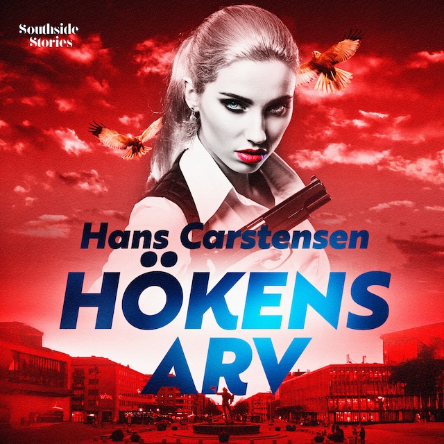 Omslag: Hökens arv