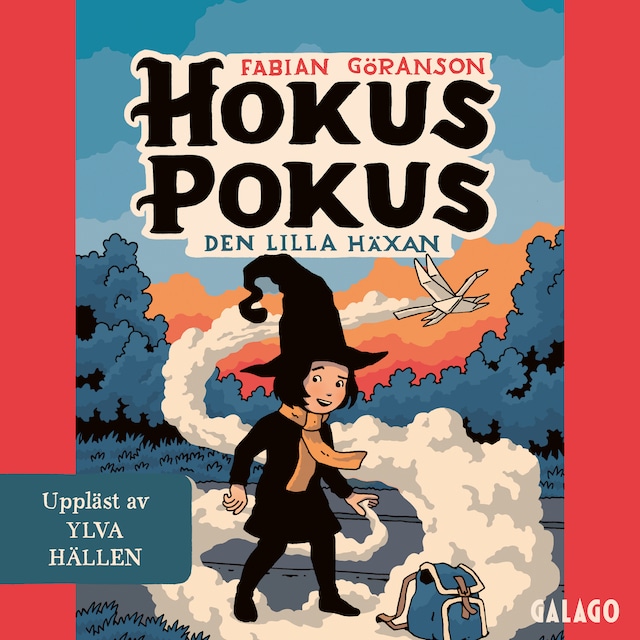 Omslag: Hokus Pokus 1