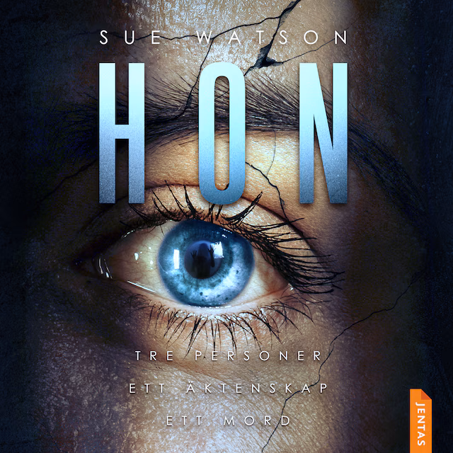Omslag: Hon
