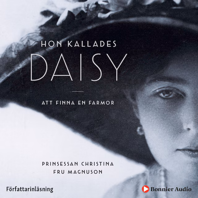 Omslag: Hon kallades Daisy : att finna en farmor