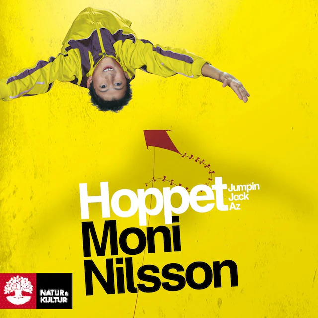 Omslag: Hoppet : Jumpin' Jack Az