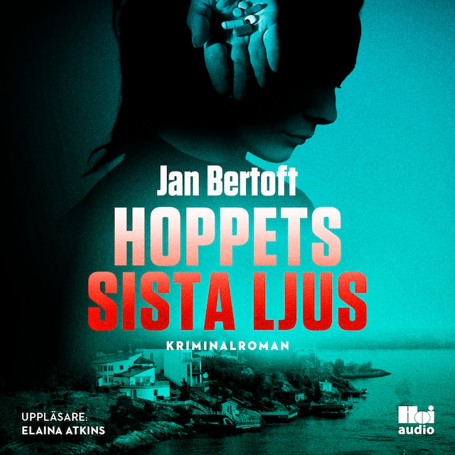 Omslag: Hoppets sista ljus