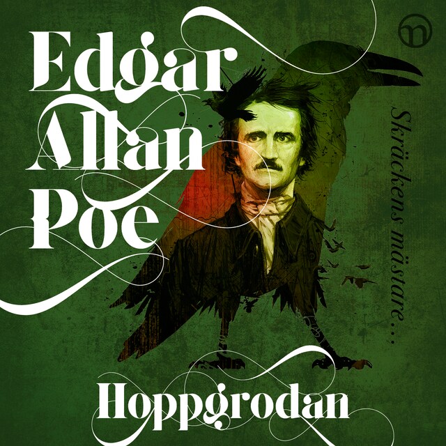 Omslag: Hoppgrodan