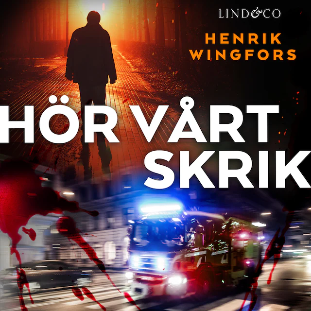 Omslag: Hör vårt skrik