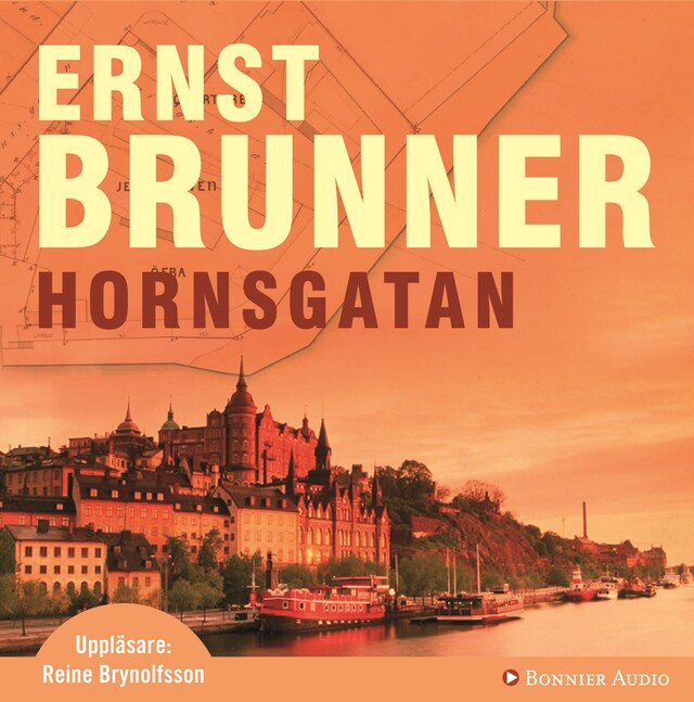 Omslag: Hornsgatan