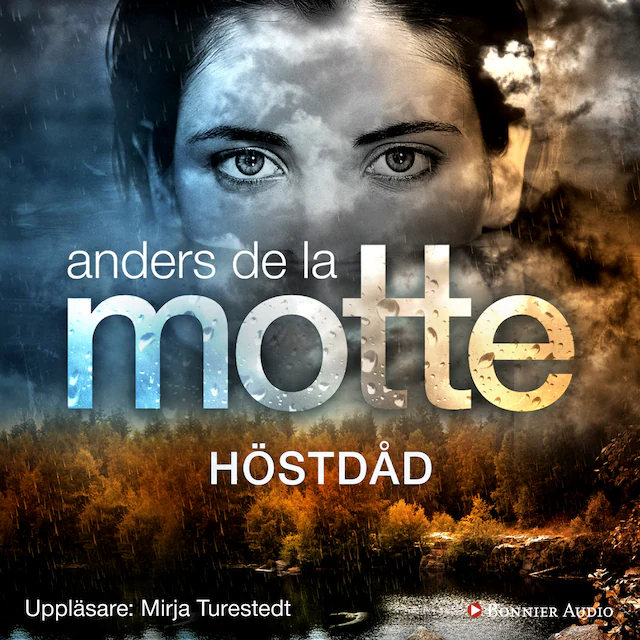 Omslag: Höstdåd