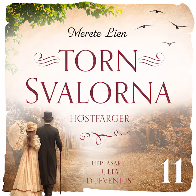 Omslag: Höstfärger