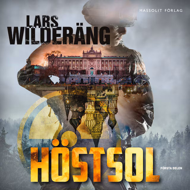 Omslag: Höstsol