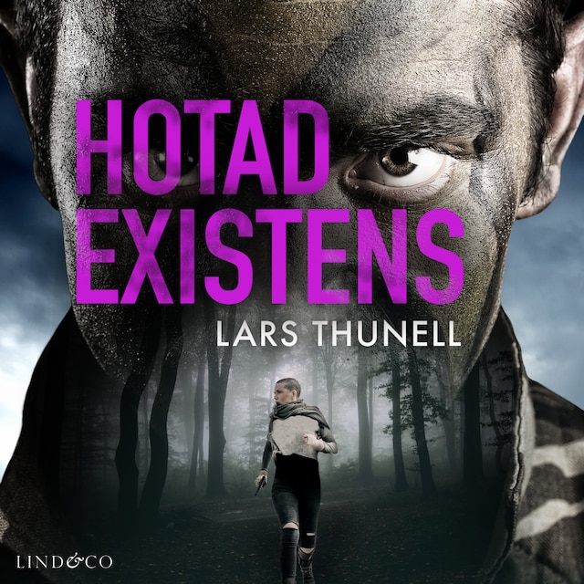 Omslag: Hotad existens