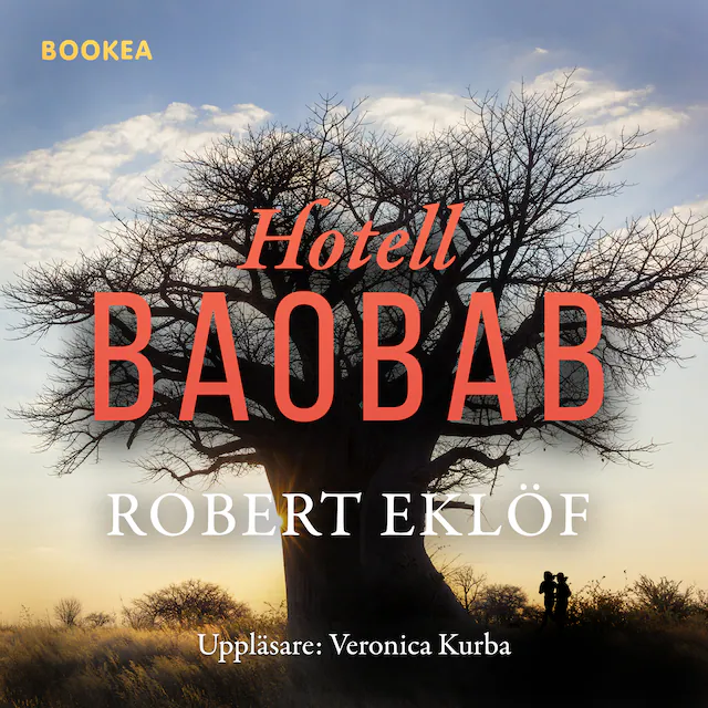 Omslag: Hotell Baobab
