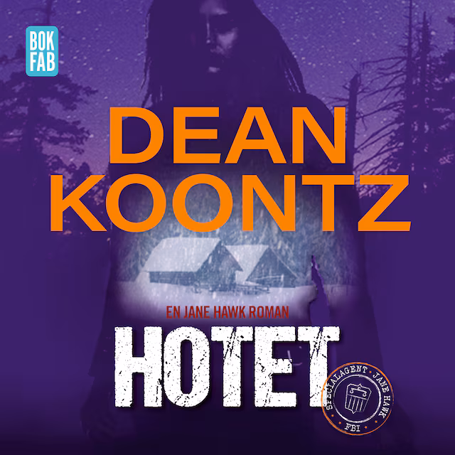 Omslag: Hotet