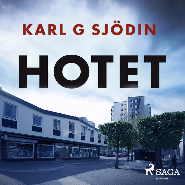 Omslag: Hotet