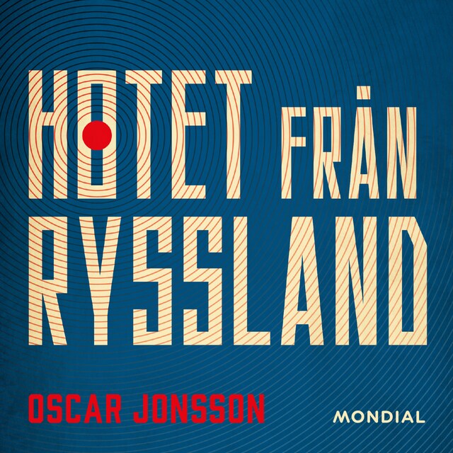 Omslag: Hotet från Ryssland