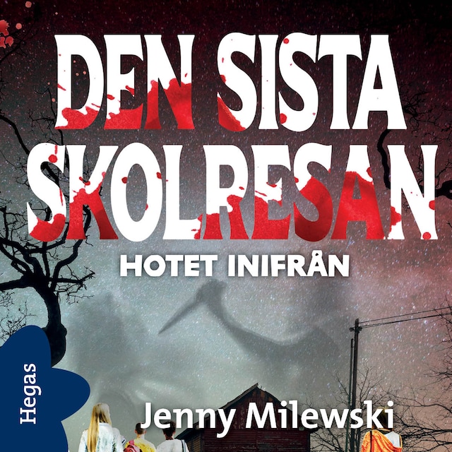 Omslag: Hotet inifrån