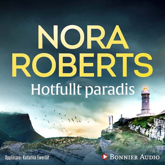 Omslag till ljudboken Hotfullt paradis