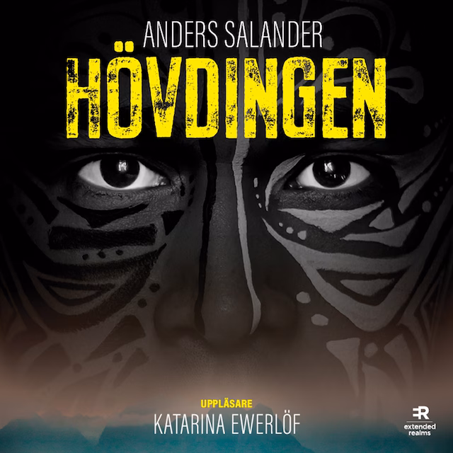 Omslag till ljudboken Hövdingen