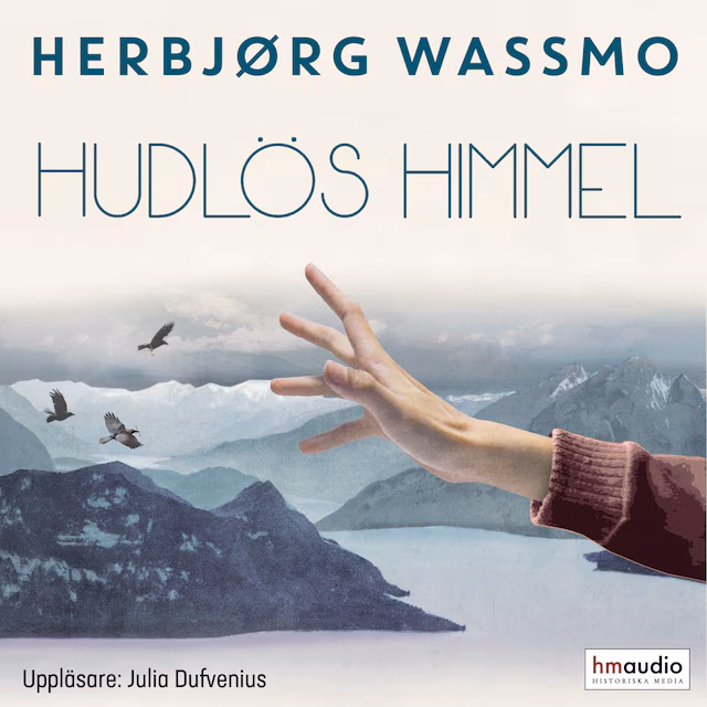 Omslag: Hudlös himmel