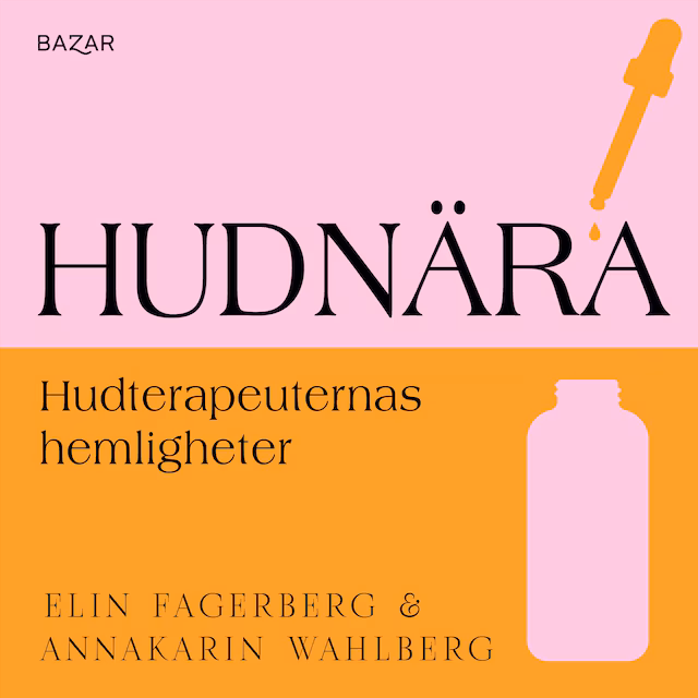 Omslag: Hudnära : hudterapeuternas hemligheter