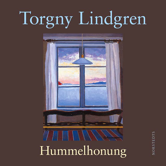 Omslag: Hummelhonung