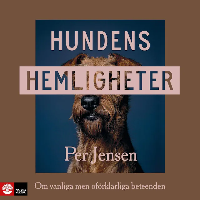 Omslag: Hundens hemligheter