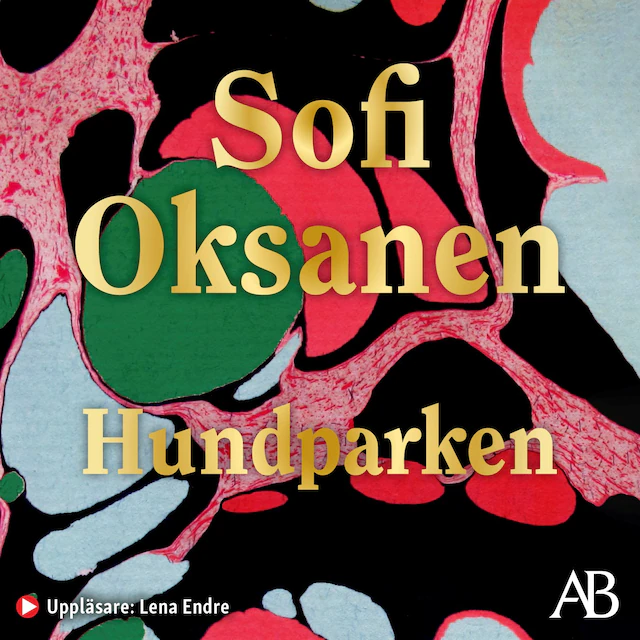 Omslag: Hundparken