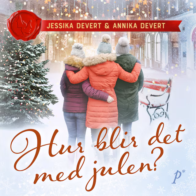 Omslag: Hur blir det med julen?