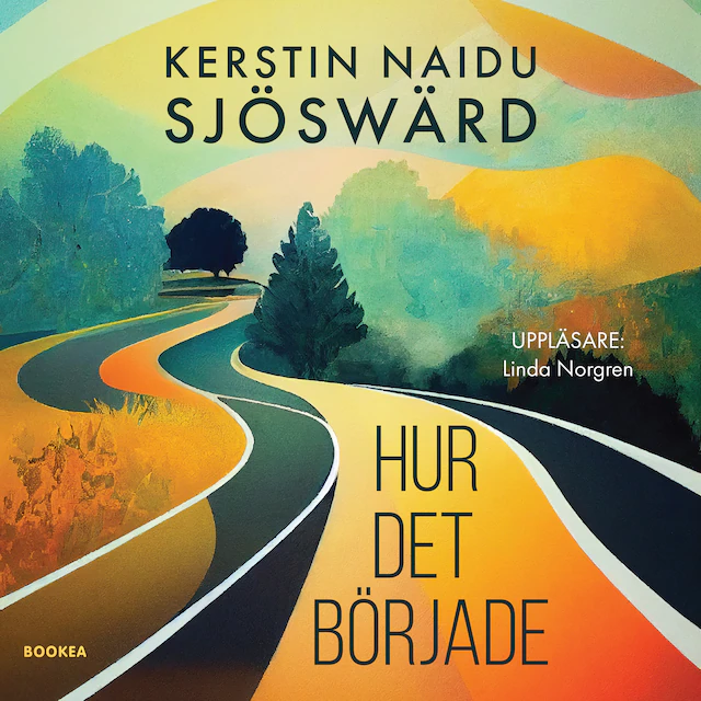 Omslag: Hur det började