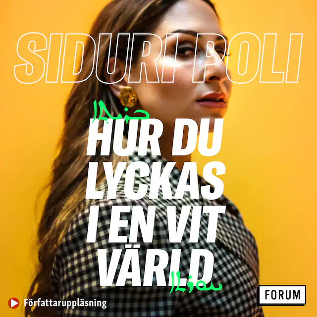 Omslag till ljudboken Hur du lyckas i en vit värld