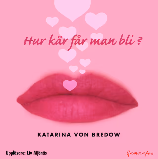 Omslag: Hur kär får man bli?