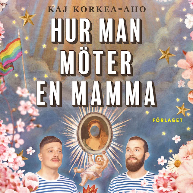 Omslag: Hur man möter en mamma