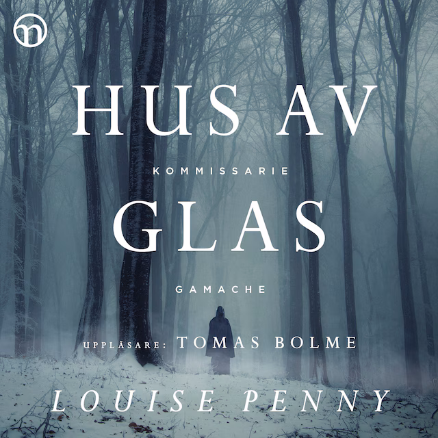 Omslag: Hus av glas