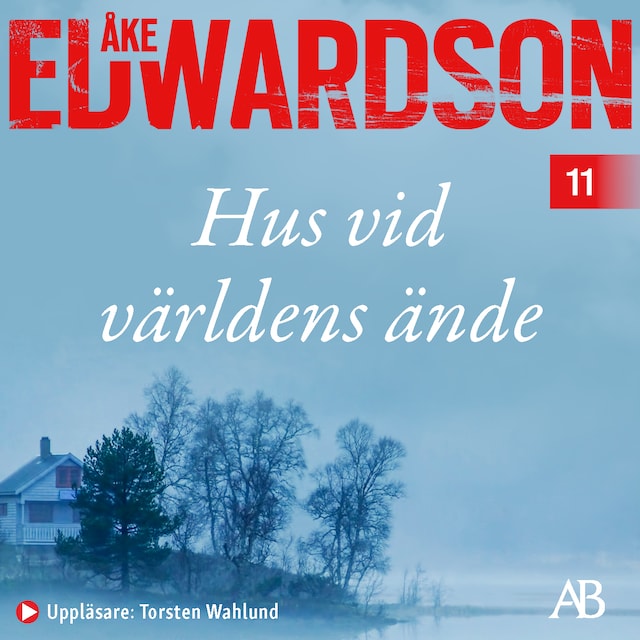 Omslag: Hus vid världens ände