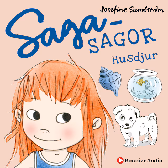 Omslag: Husdjur