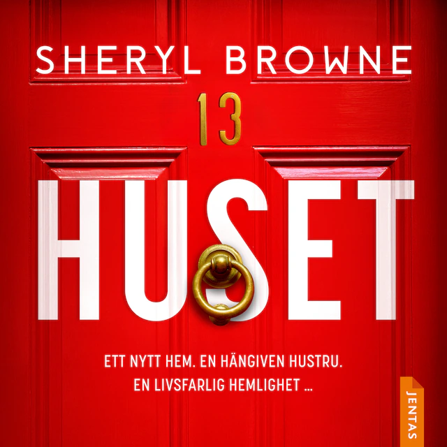 Omslag: Huset