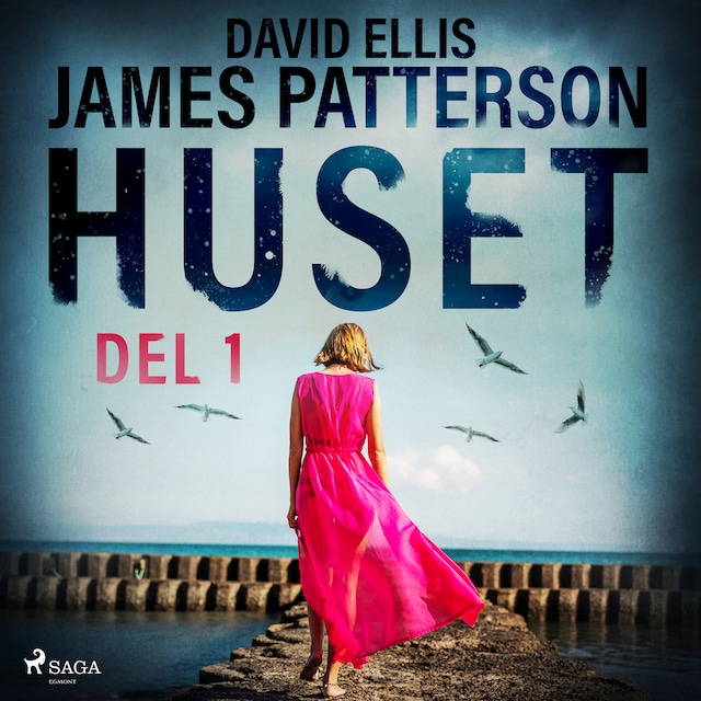 Omslag: Huset del 1