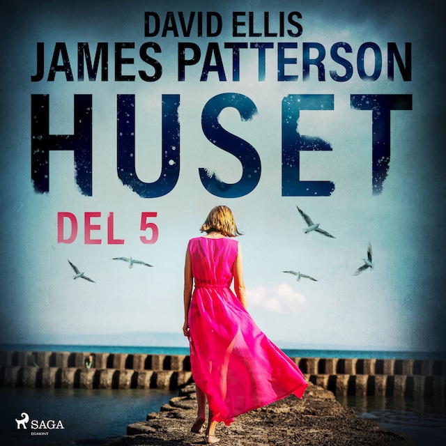 Omslag: Huset del 5