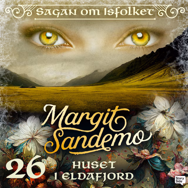 Omslag: Huset i Eldafjord